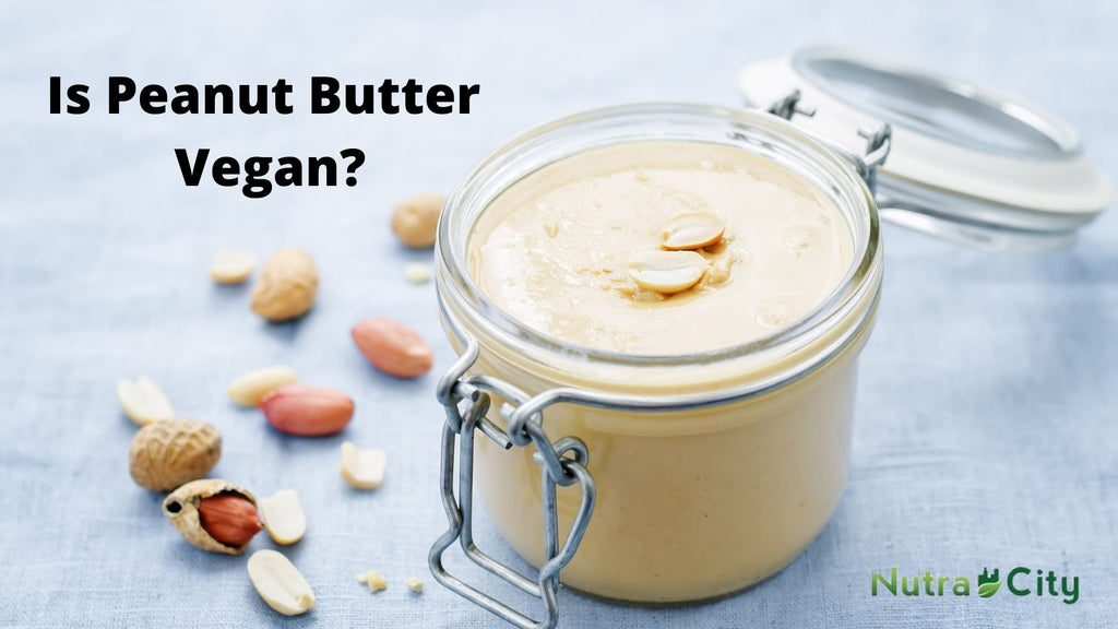 Is Peanut Butter Vegan?