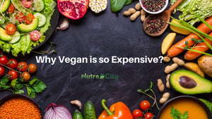 Why is Vegan Food so Expensive?