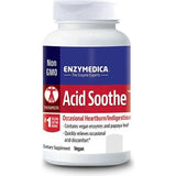 Enzymedica Acid Soothe 90 Vegan Capsules