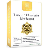 Healthspan Turmeric & Glucosamine Joint Support 60 Tablets