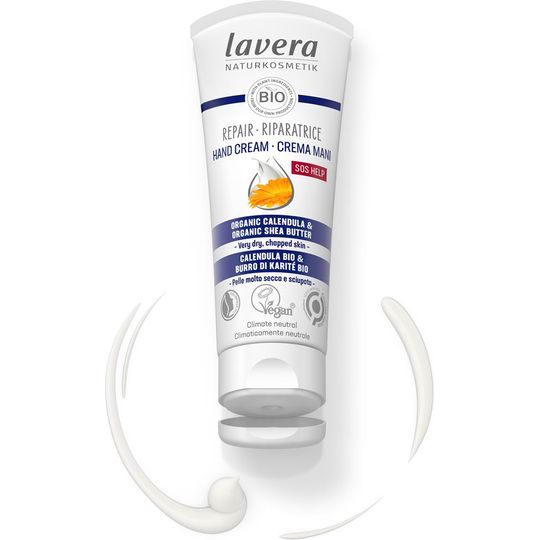Lavera Repair Hand Cream - 75ml