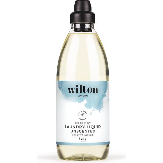 Wilton UNSCENTED Eco Non-Bio Laundry Liquid 1L