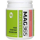 Mag365 Ionic Magnesium Citrate Powder - Passion Fruit 300g