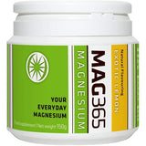 Mag365 Ionic Magnesium Citrate Powder - Exotic Lemon 150g