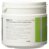 Mag365 Ionic Magnesium Citrate Powder - Exotic Lemon 150g