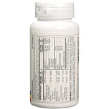 Solaray Two-Stage Mega B-Stress 60 Vegan-Friendly Capsules