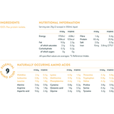 Nuzest Clean Lean Protein Just Natural 1KG