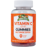 Garden Greens Vitamin C 250 mg 60 Gummies