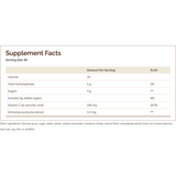 Garden Greens Immune Vitamin C and Echinacea 60 Gummies