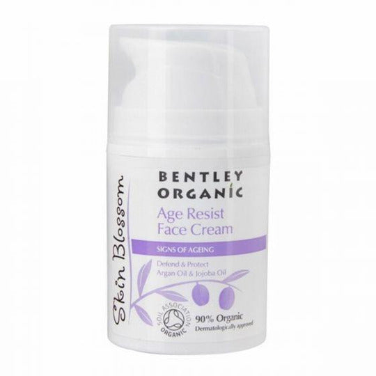 Bentley Organic Age Resist Face Cream 50ml