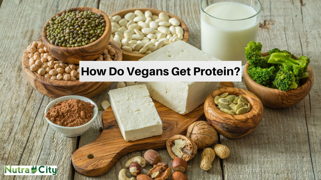 How Do Vegans Get Protein?