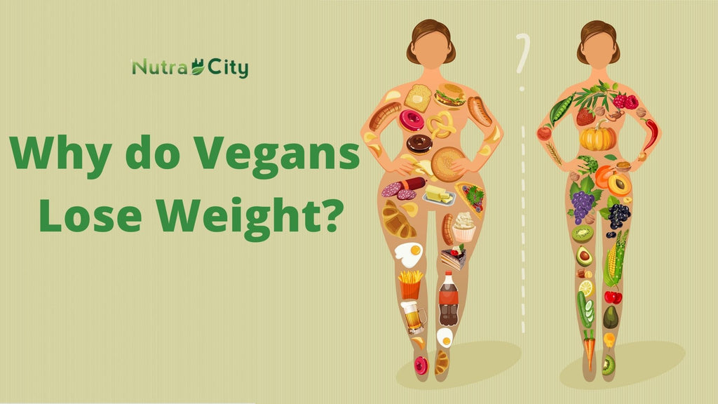 Why do Vegans Lose Weight?