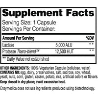 Enzymedica DairyAssist 60 Vegan Capsules