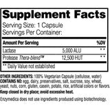 Enzymedica DairyAssist 60 Vegan Capsules