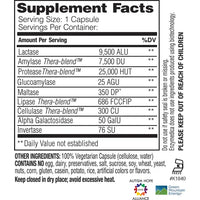 Enzymedica Lacto 30 Vegan Capsules