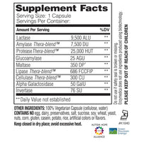 Enzymedica Lacto 30 Vegan Capsules