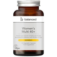 Balanced Women's 40+ Multi 30 Veggie Caps