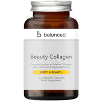 Balanced Beauty Collagen 60 Veggie Caps