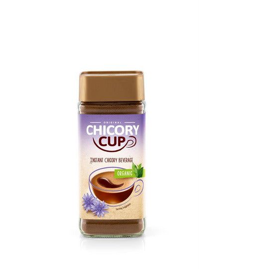 Chicory Cup Instant Chicory Beverage Organic 100g