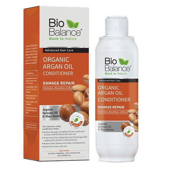 Biobalance Organic Argan Oil Conditioner 330ml
