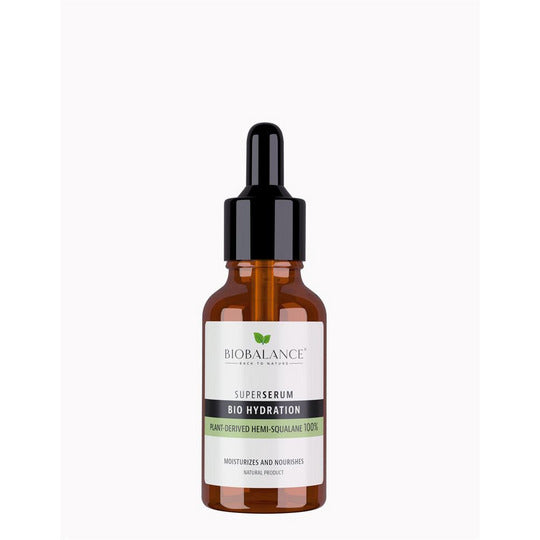 Biobalance Bio Hydratoin Plant-Derived Hemi-Squalane 100% Super Serum 30ml