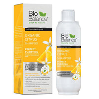 Biobalance Organic Citrus Shampoo 330ml