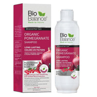 Biobalance Organic Pomegranate Shampoo 330ml