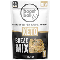 Boostball Keto Bread Mix 225g