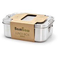 Bambaw Stainless Steel Lunch Box 800ml