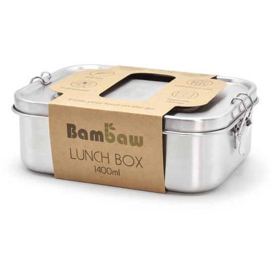 Bambaw Stainless Steel Lunch Box 1400ml