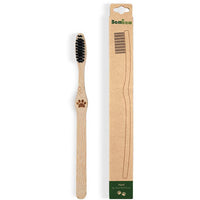 Bambaw Bamboo Toothbrush Hard x 1