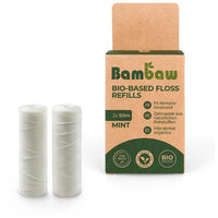 Bambaw PLA Corn Starch Floss 2 x 50m