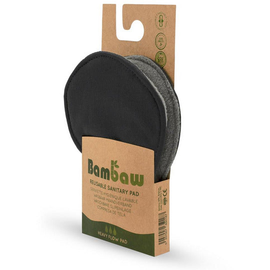 Bambaw Reusable Panty Liner - Heavy Flow Single