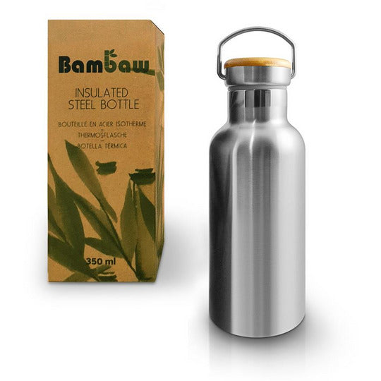 Bambaw Insulated Water Bottle 350ml