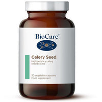 BioCare Celery Seed 30 Vegetable Capsules