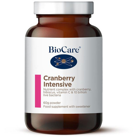 BioCare Cranberry Intensive 60g Powder