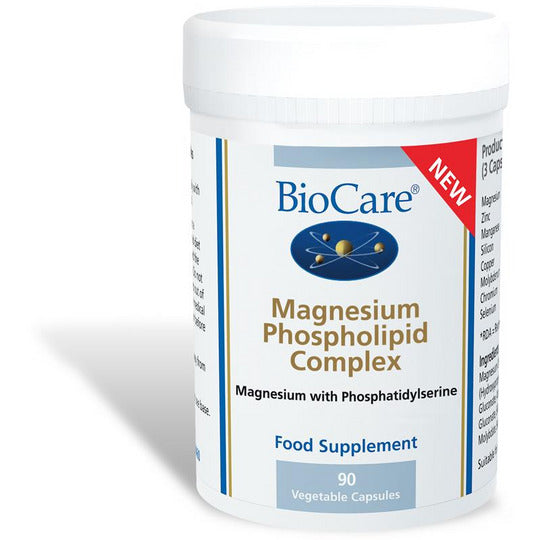 BioCare Magnesium Phospholipid Complex 90 Vegetable Capsules