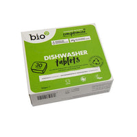 Bio-D Dishwasher Tablets – 30 X 12G