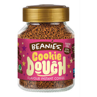 Beanies Cookie Dough Flavoured Coffee 50g
