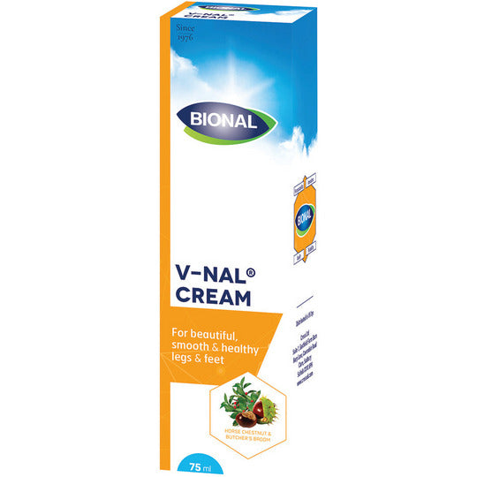 Bional V-Nal Cream - 75ml