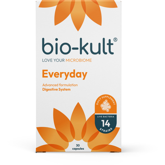 Bio-Kult Everyday 30 Vegetable Capsules