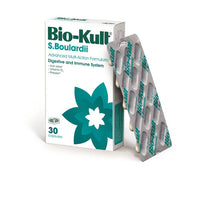 Bio-Kult S. Boulardii 30 Vegetable Capsules