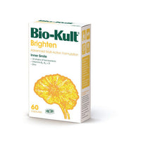 Bio-Kult Brighten 60 Vegetable Capsules