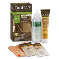 BioKap Nutricolor Delicato Rapid Hair Dye - Natural Light Blond 8.03
