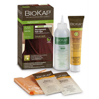 BioKap Nutricolor Delicato Rapid Hair Dye - Ruby Red 6.66