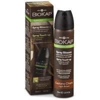 BioKap Nutricolor Spray Touch Up Light Brown 75ml
