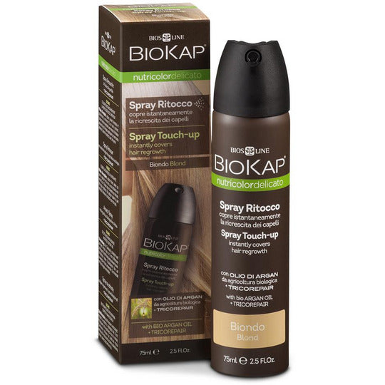 BioKap Nutricolor Spray Touch Up Blond 75ml