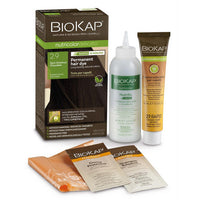 BioKap Nutricolor Delicato Rapid Hair Dye - Dark Chocolate Chestnut 2.9