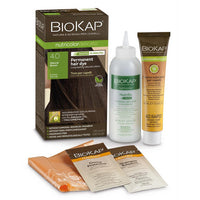 BioKap Nutricolor Delicato Rapid Hair Dye - Natural Brown 4.0