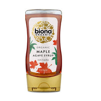 Biona Organic Maple Agave Syrup 350g